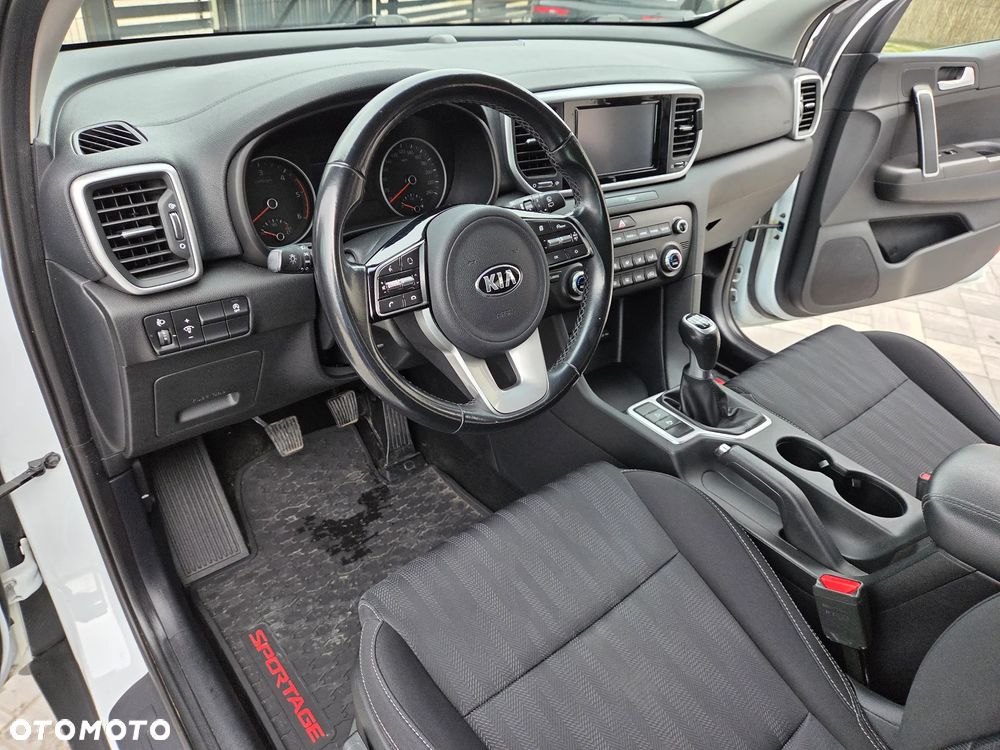 Kia Sportage - 27