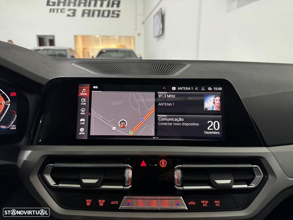 BMW 320 d Pack M Auto - 18