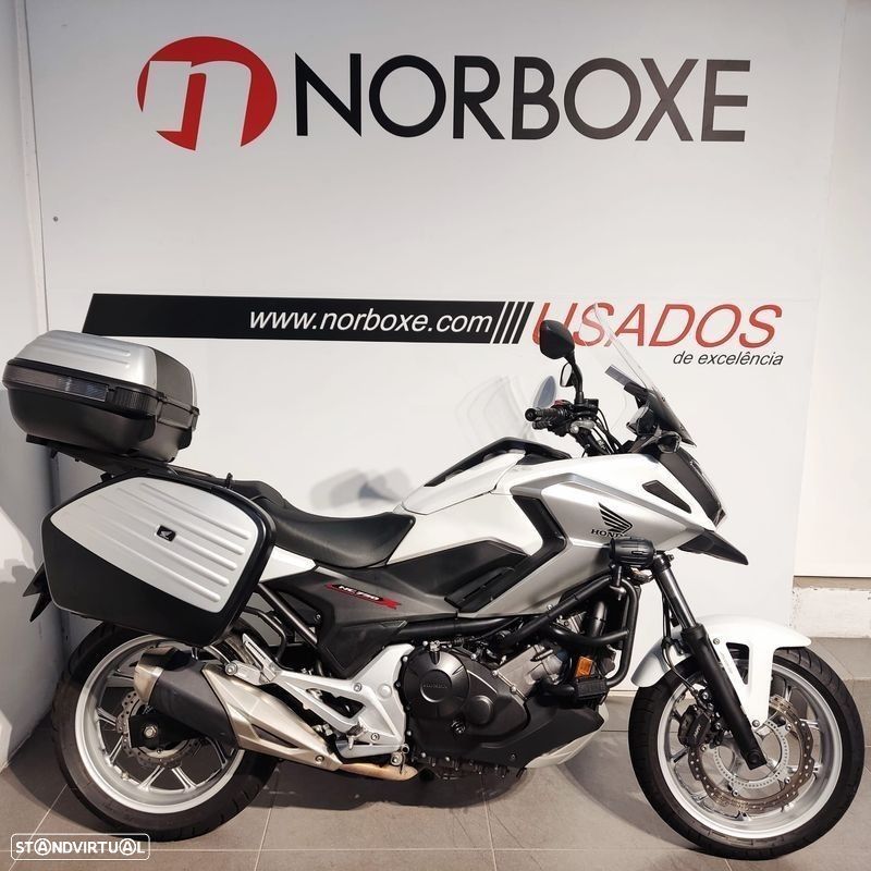 Honda NC750X NC750X - 1