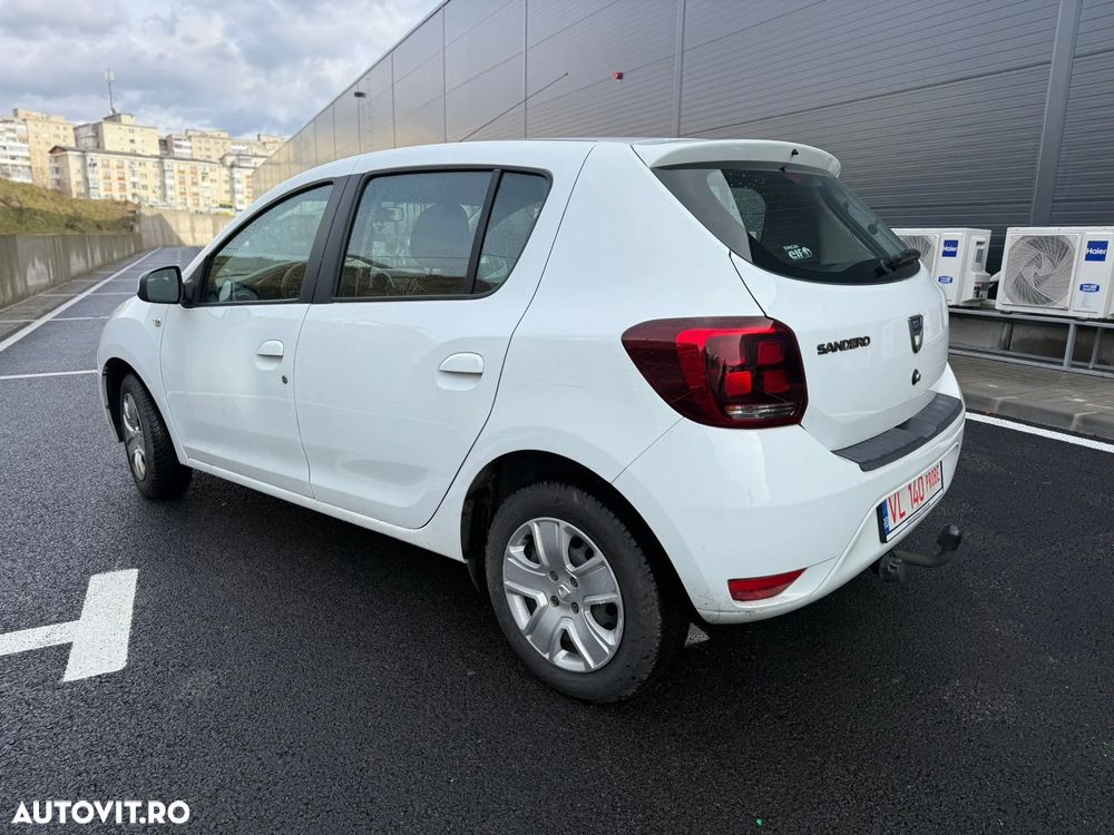 Dacia Sandero - 22