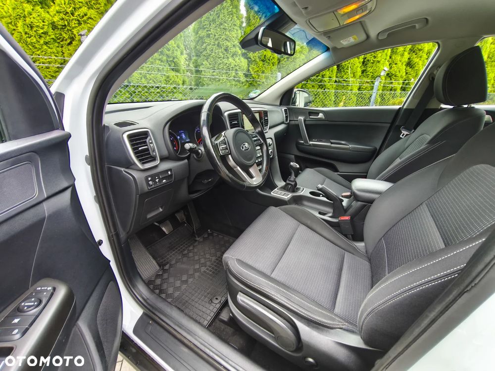 Kia Sportage 1.6 GDI 2WD DREAM-TEAM EDITION - 14