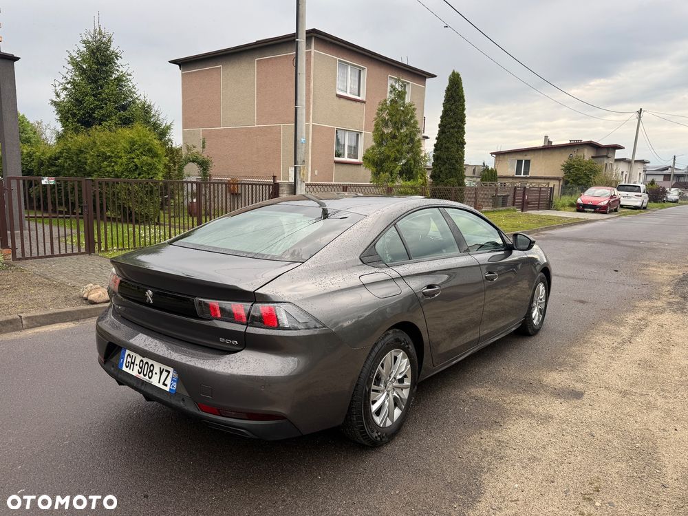 Peugeot 508 1.5 BlueHDi Active S&S EAT8 - 5