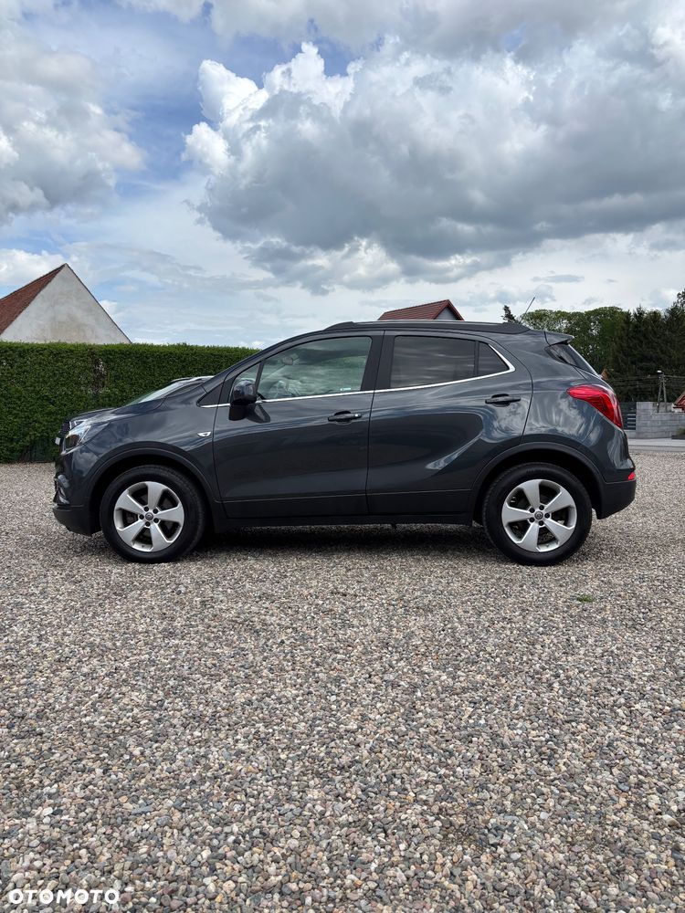 Opel Mokka X 1.6 D (CDTI ecoFLEX) Start/Stop Innovation - 7