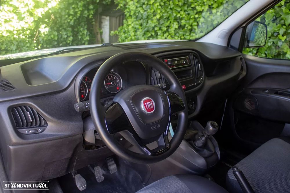 Fiat Doblo 1.6-Jet MAXI - 12