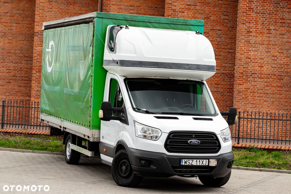 Ford Transit - 1