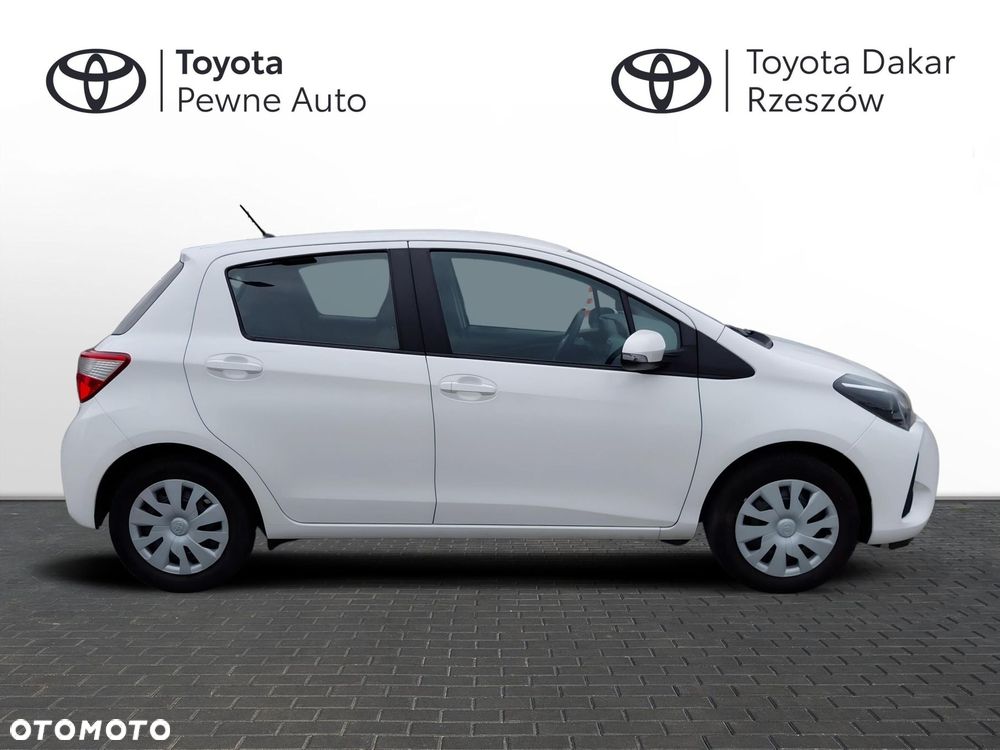 Toyota Yaris - 6