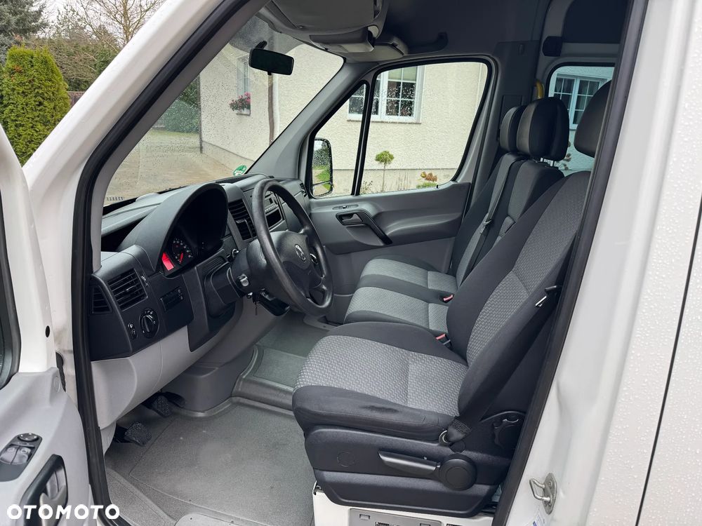 Volkswagen Crafter BMT - 7