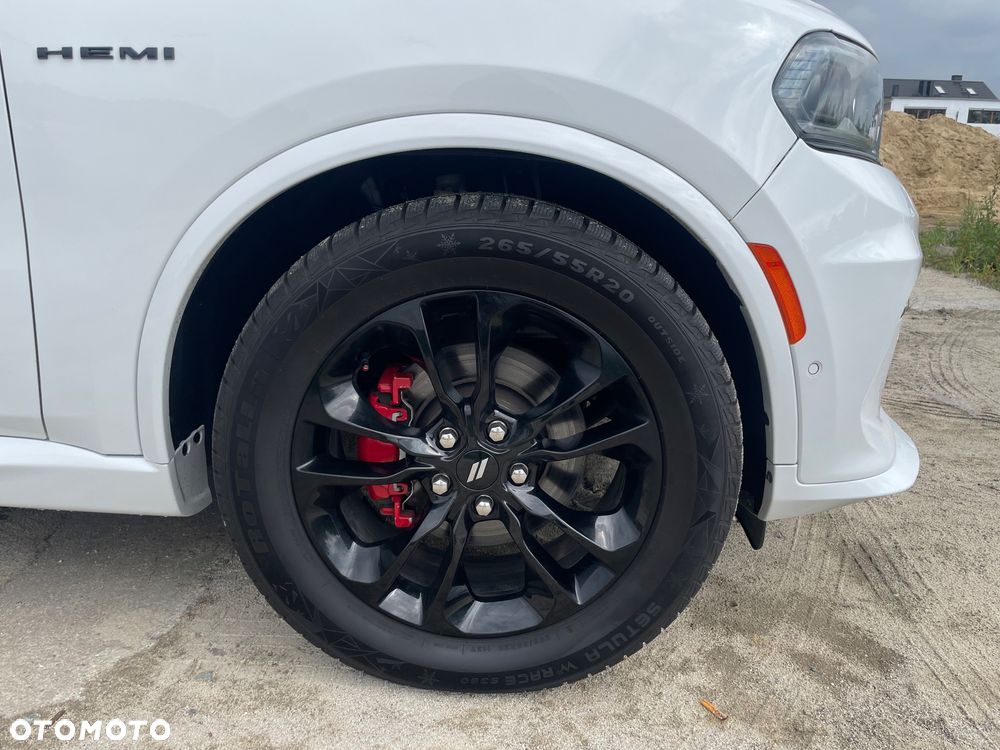 Dodge Durango - 19