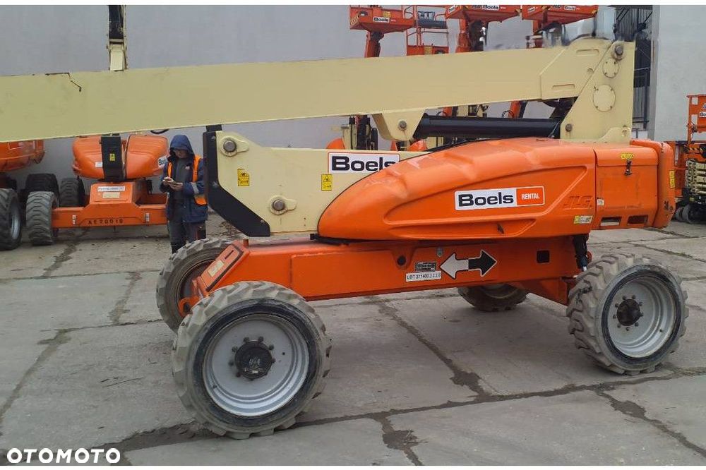 JLG E600JP - 6