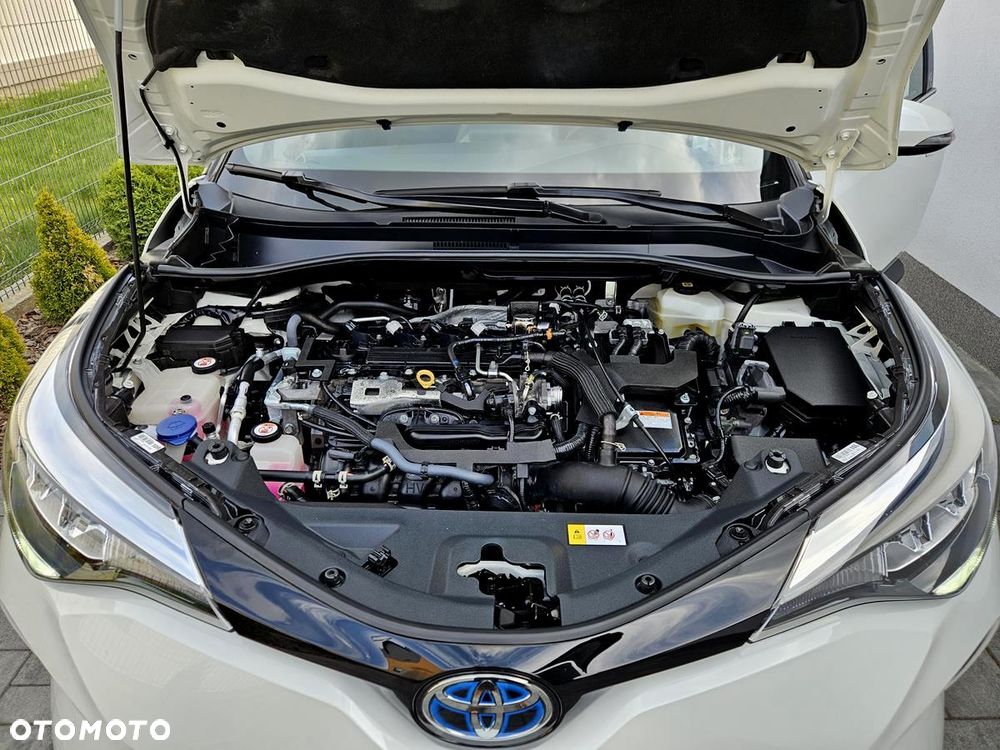 Toyota C-HR 2.0 Team Deutschland - 33