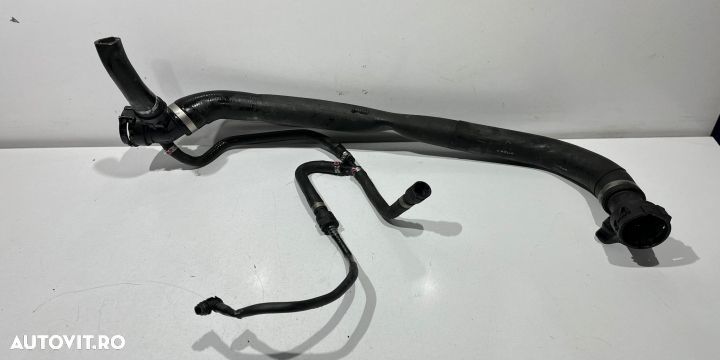 Furtun radiator 2.0D B47 17128514434 BMW X4 F26 [2014 - 2018] - 1