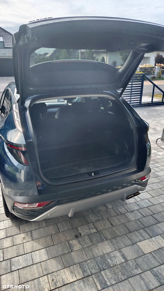 Hyundai Tucson 1.6 T-GDi 48V Executive 2WD DCT - 15