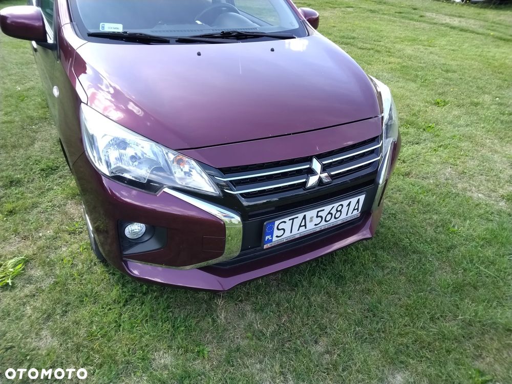 Mitsubishi Space Star