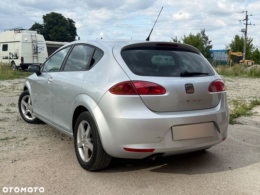 Seat Leon 1.6 Comfort Limited - 11