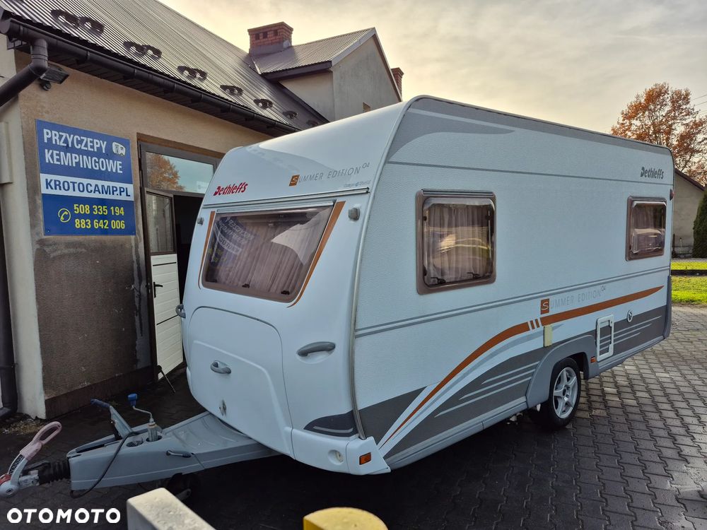 Dethleffs Summer Edition 04 - 2