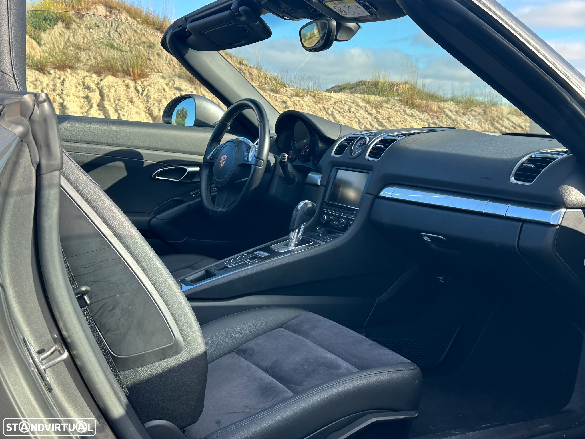 Porsche Boxster 2.7 PDK - 12