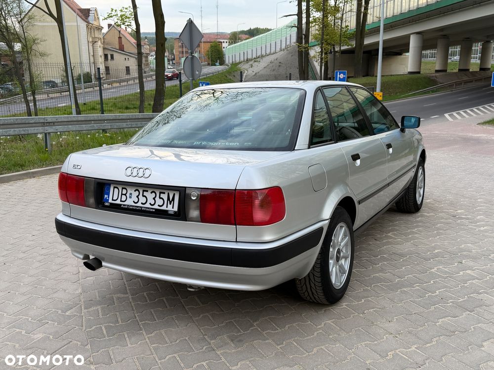 Audi 80 - 5