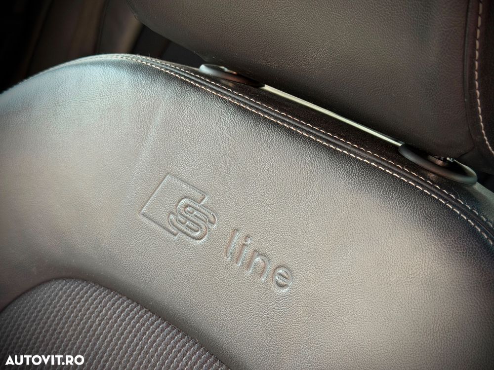 Audi A4 Limuzina 2.0 TDI DPF S line Sportpaket (plus) - 20