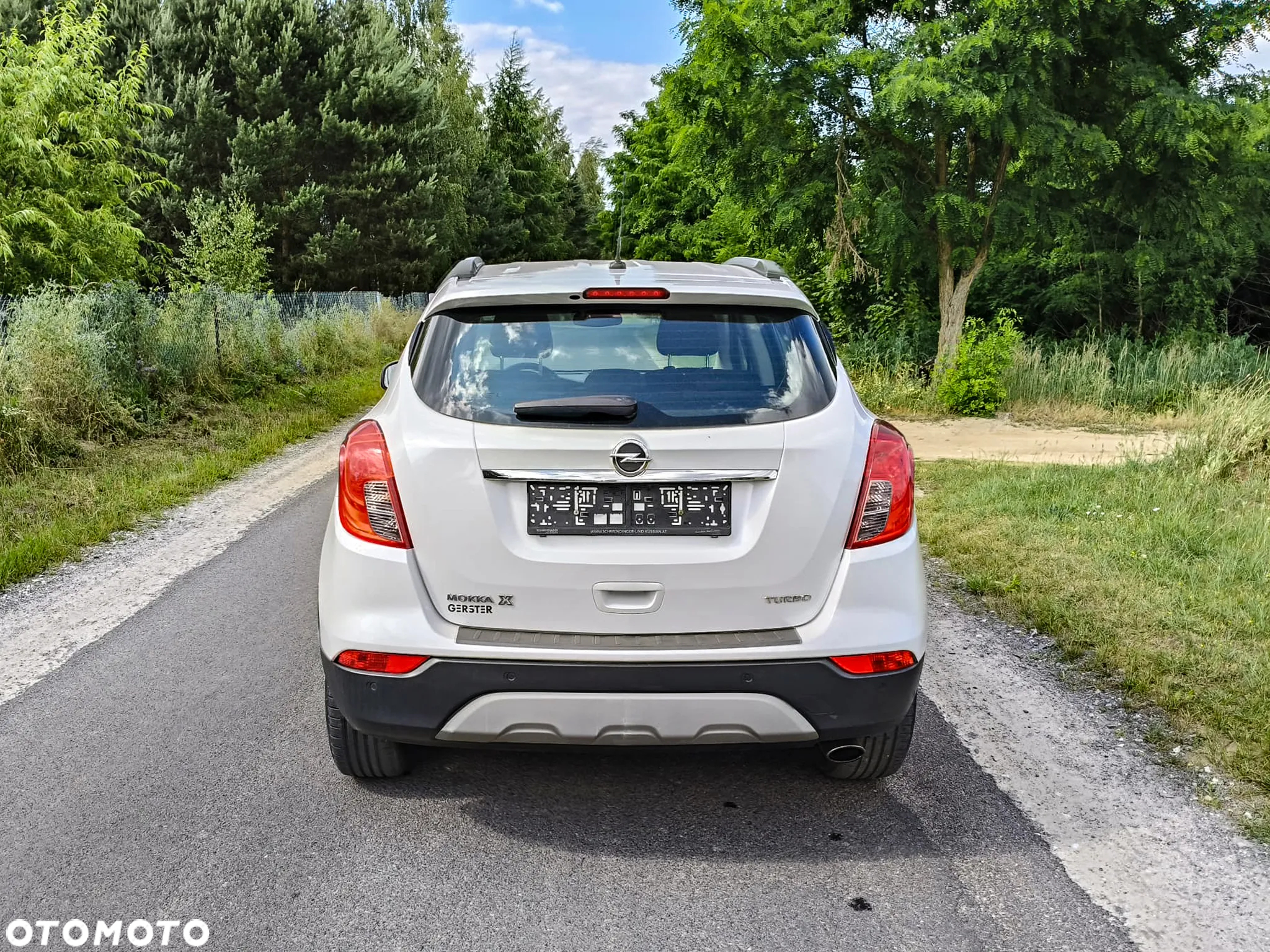Opel Mokka 1.4 Turbo Automatik Innovation - 7
