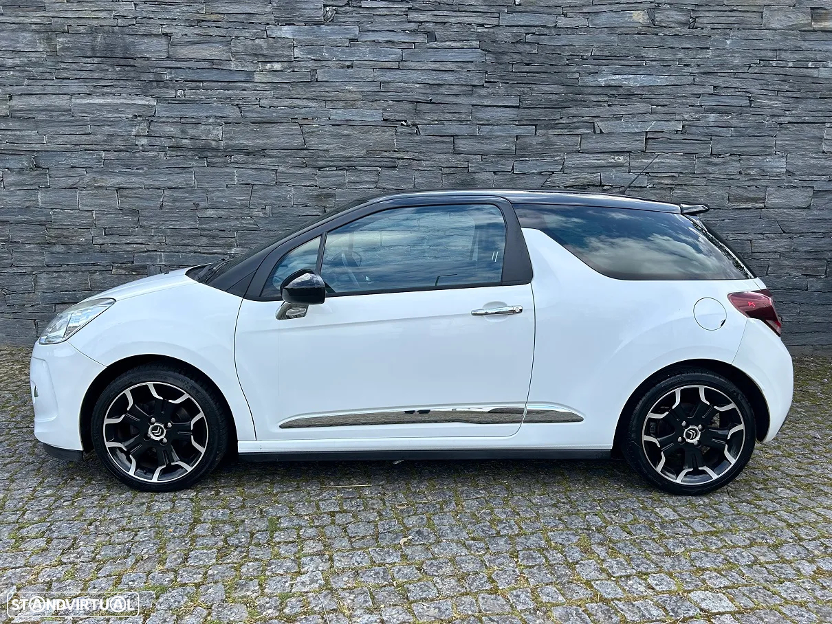Citroën DS3 1.6 HDi Airdream Sport Chic - 5