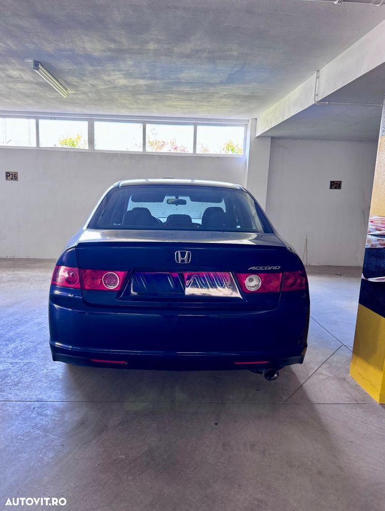 HONDA Accord 2006 — imagine 2
