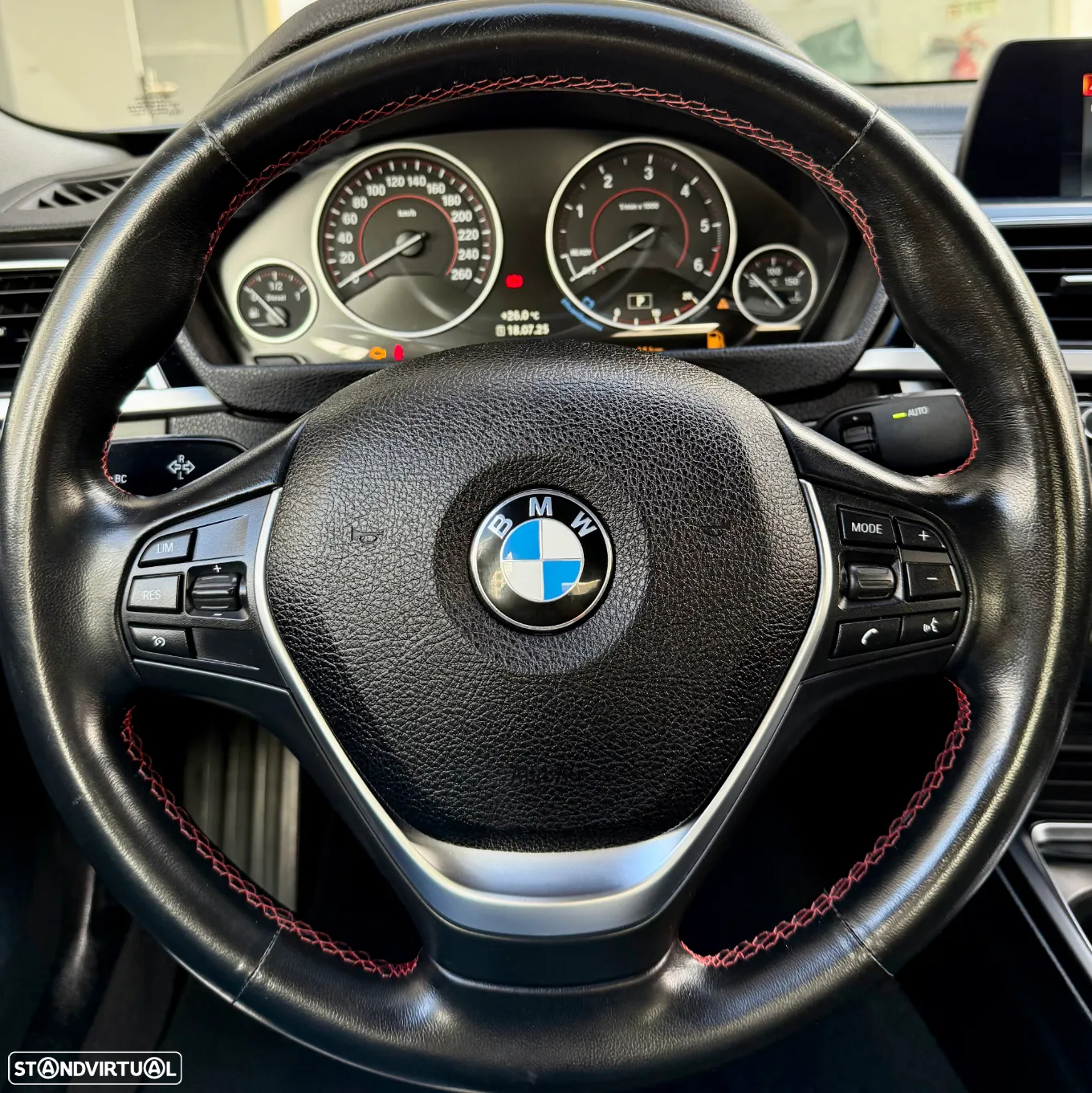 BMW 420 Gran Coupé d Line Sport Auto - 12