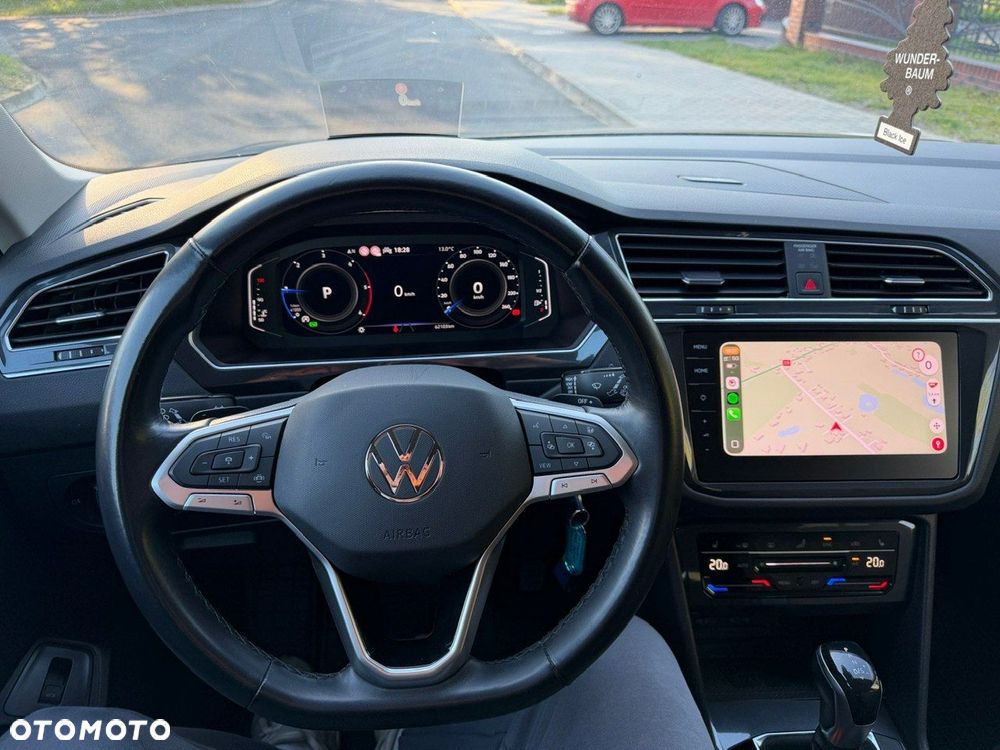 Volkswagen Tiguan Allspace - 18