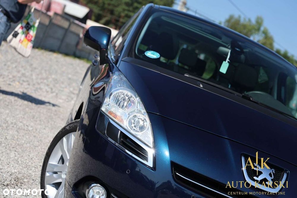 Peugeot 5008 - 21