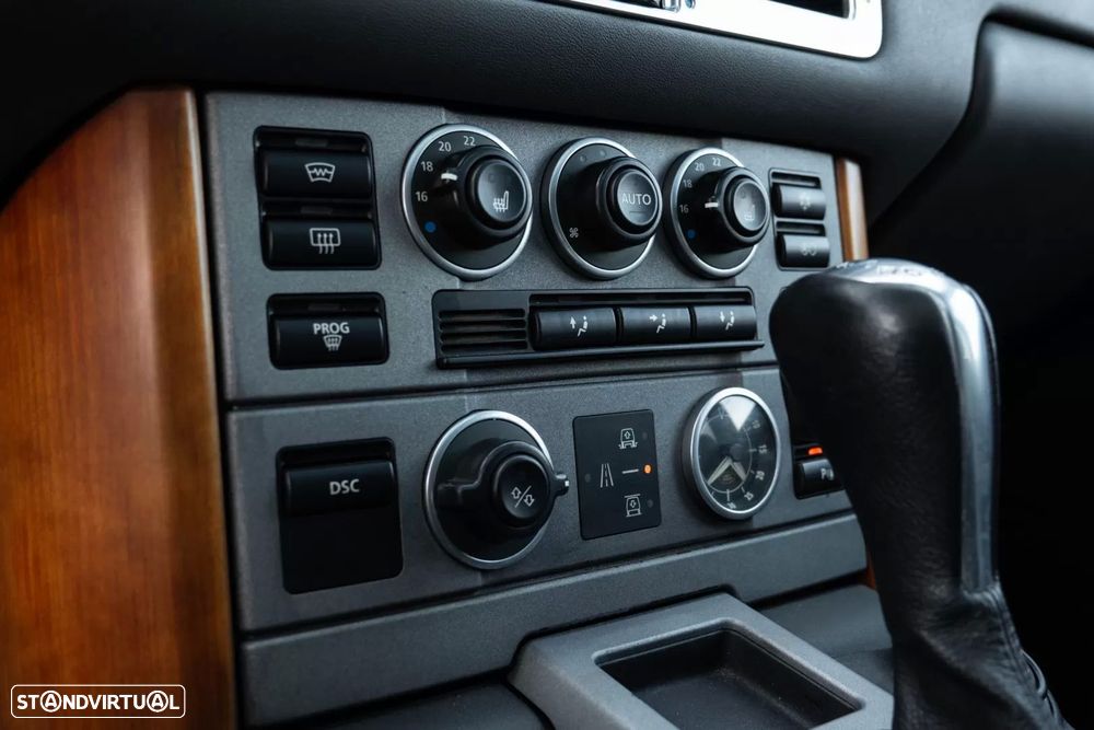 Land Rover Range Rover 3.0 TD6 Vogue - 22