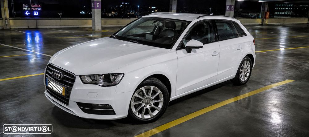 Audi A3 Sportback 2.0 TDI - 1