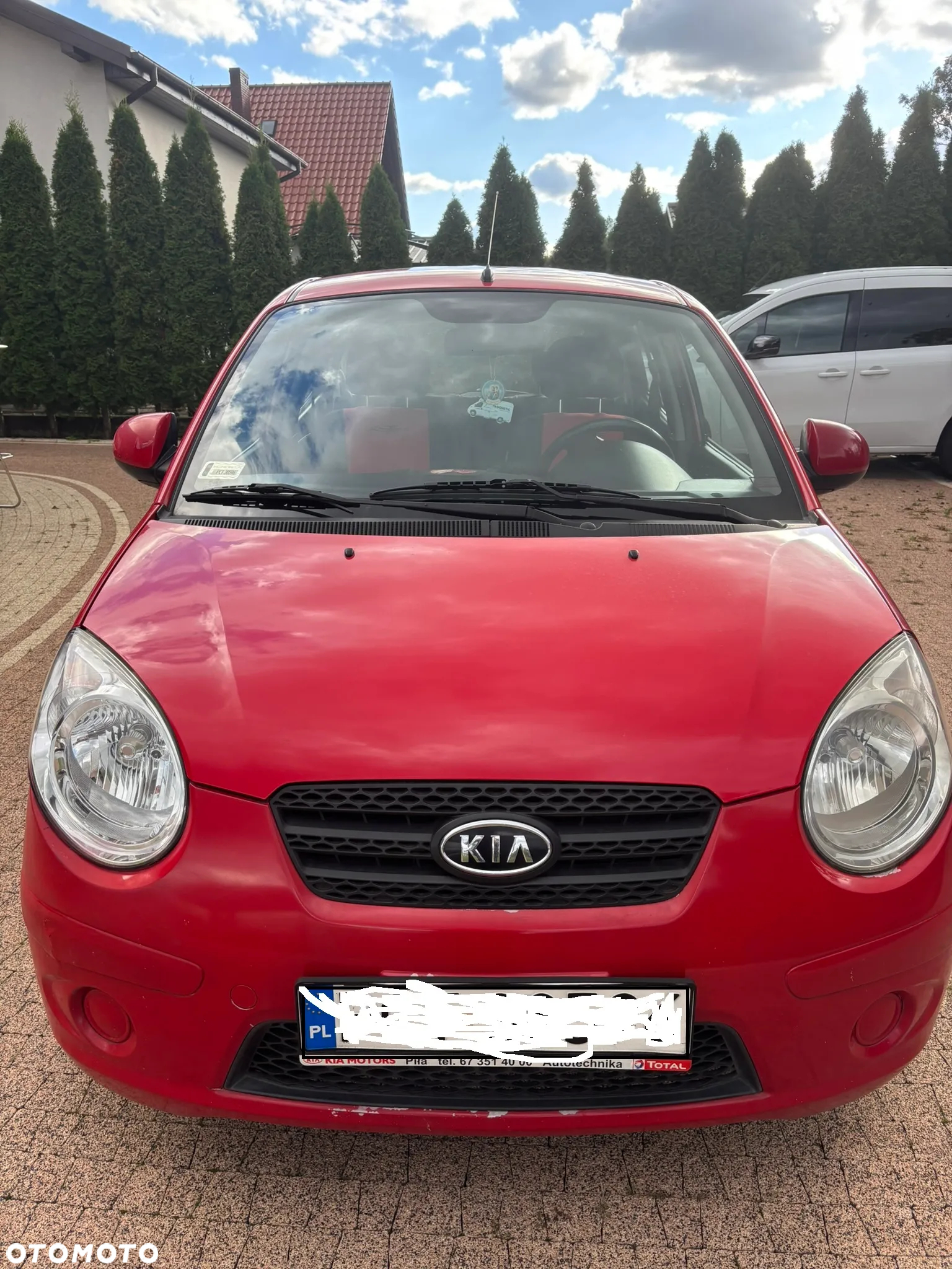 Kia Picanto 1.1 - 2