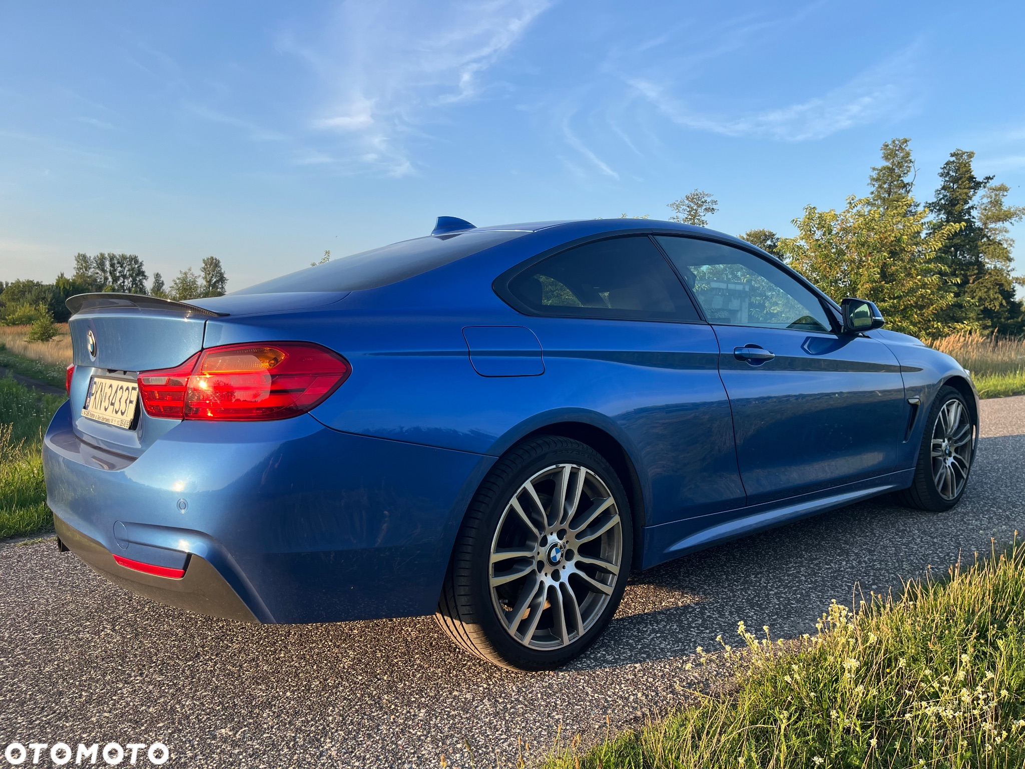 BMW Seria 4 435d xDrive M Sport - 6