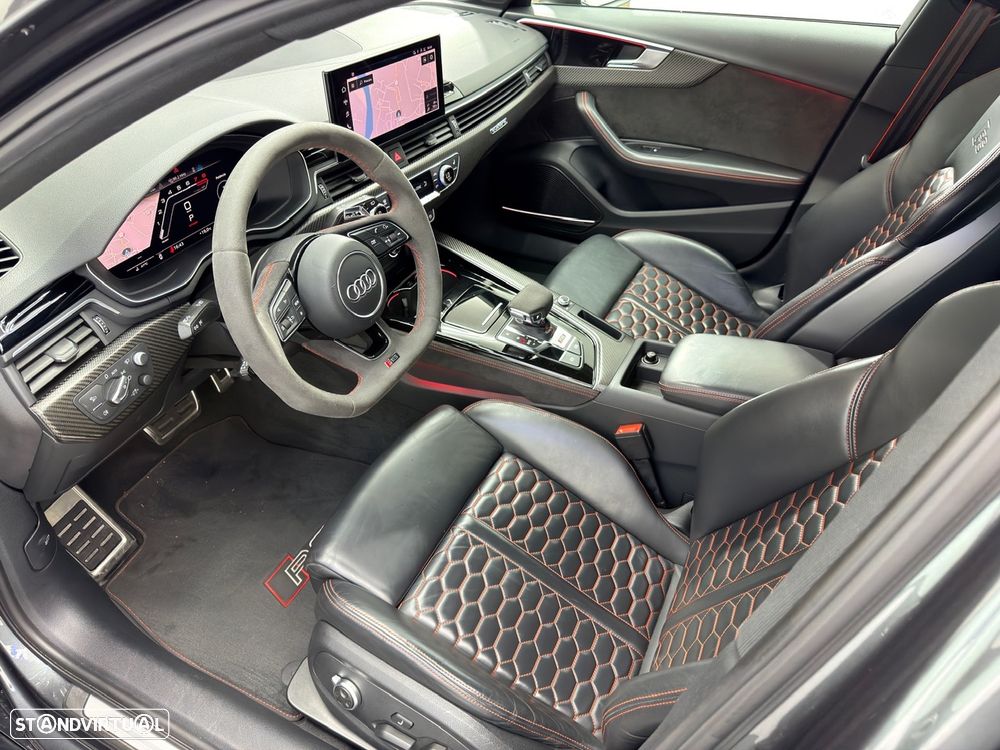 Audi RS4 Avant 2.9 TSI quattro Tiptronic - 16