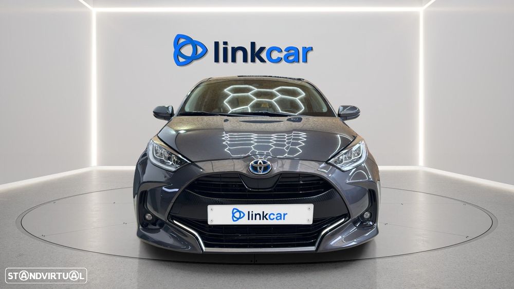 Toyota Yaris 1.5 HDF Luxury - 2