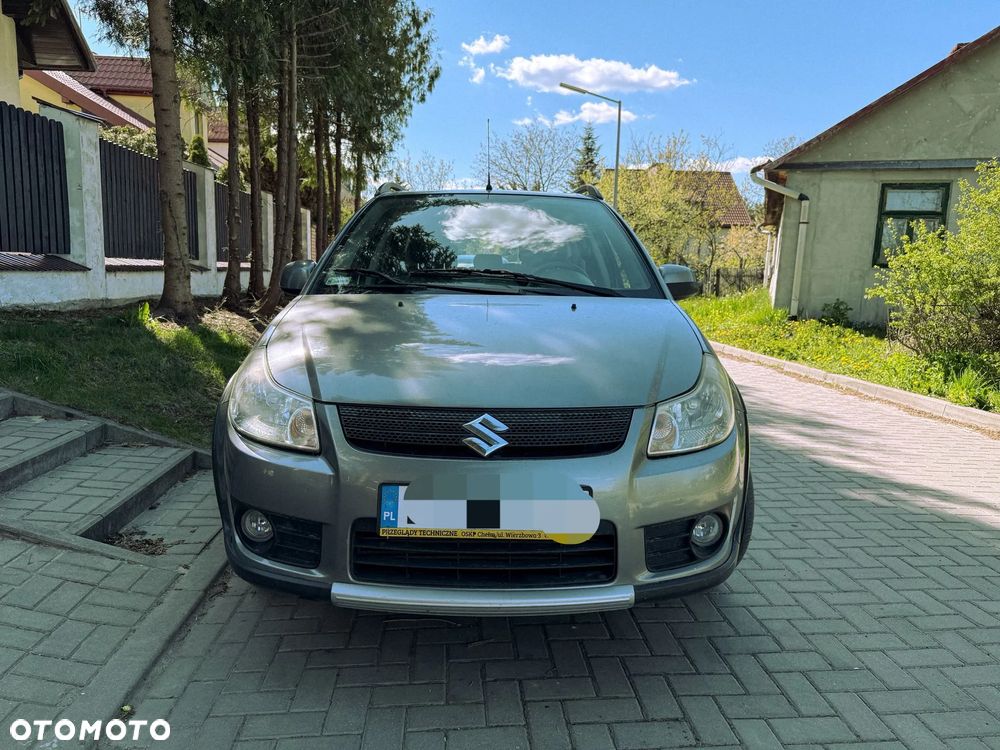 Suzuki SX4 - 1