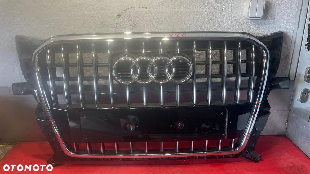 Atrapa AUDI Q5 LIFT 2012-2016 8R0853651R - 3