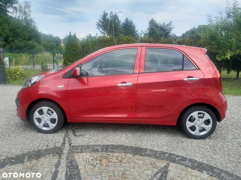 Kia Picanto 1.0 ISG Fifa World Cup Edition - 4