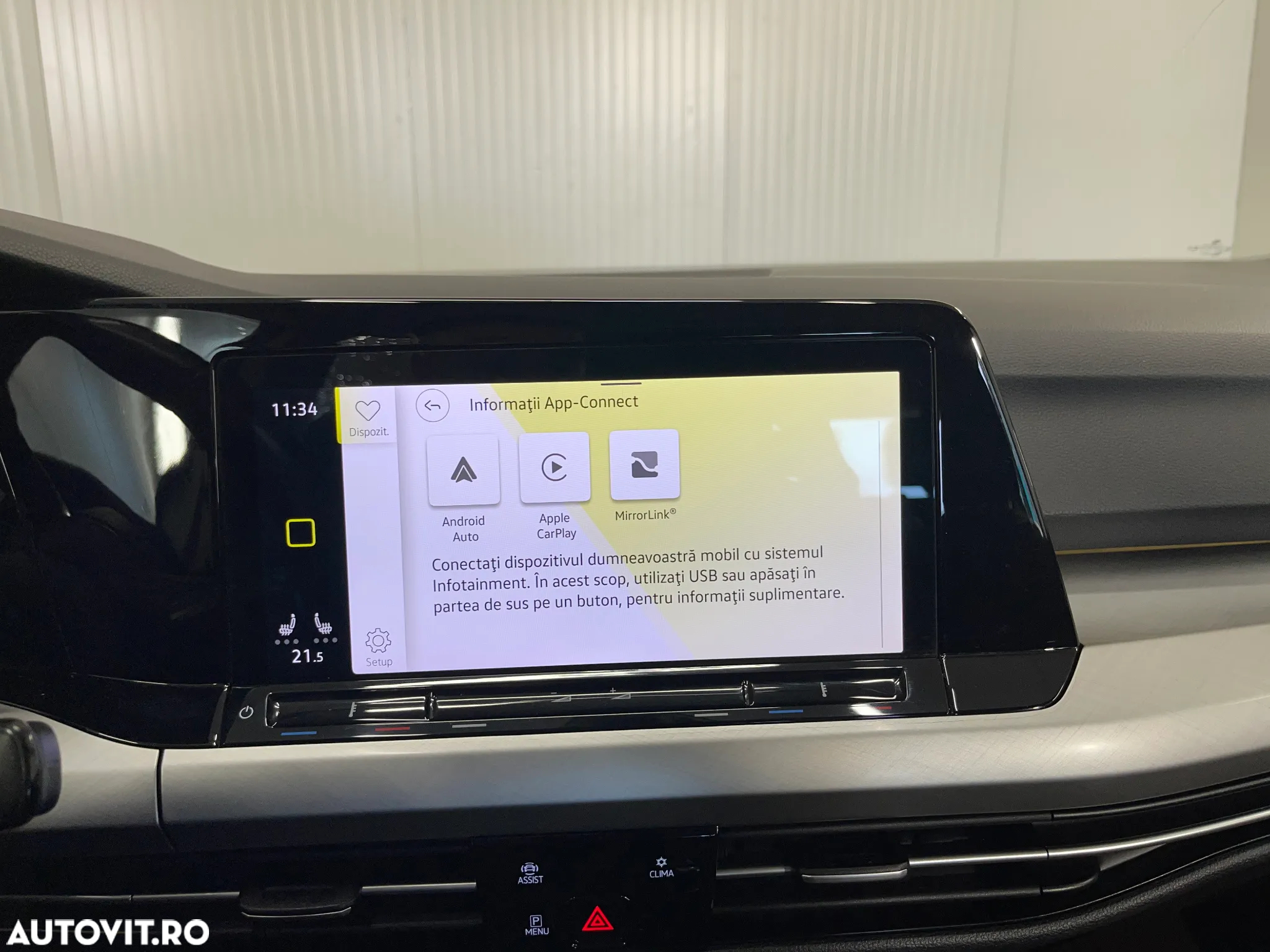Volkswagen Golf 1.5 eTSI ACT DSG MHEV Life - 16