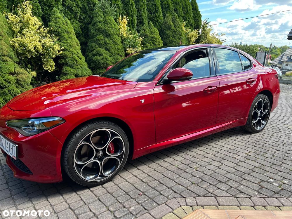 Alfa Romeo Giulia 2.0 Turbo 16V AT8-Q4 Ti - 2