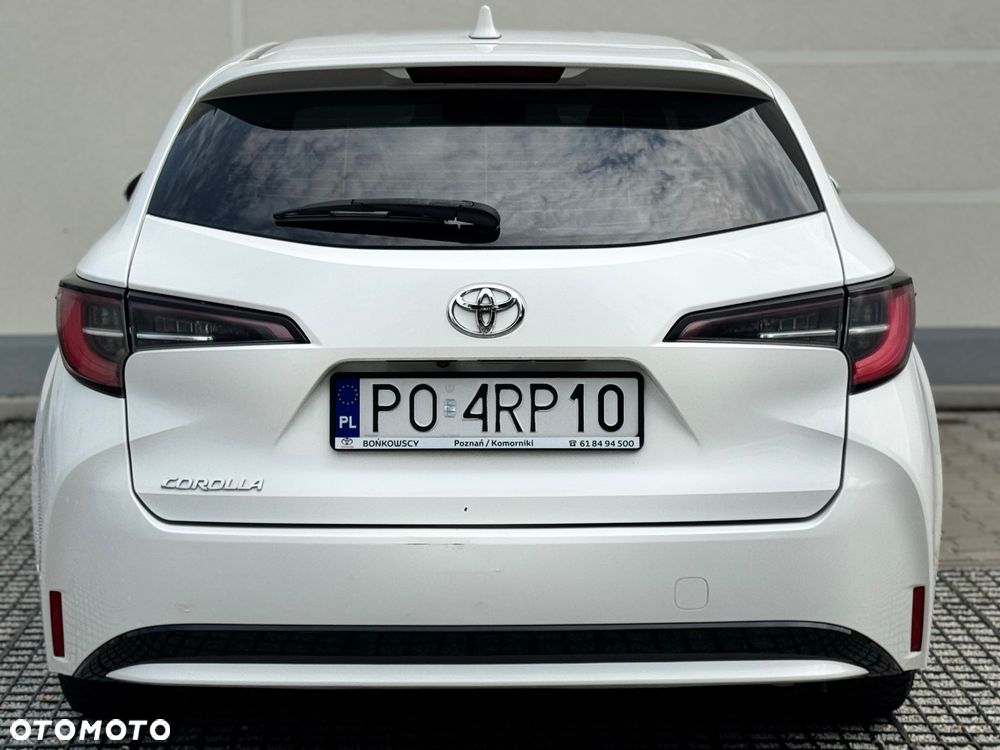 Toyota Corolla 1.2 T Comfort - 7