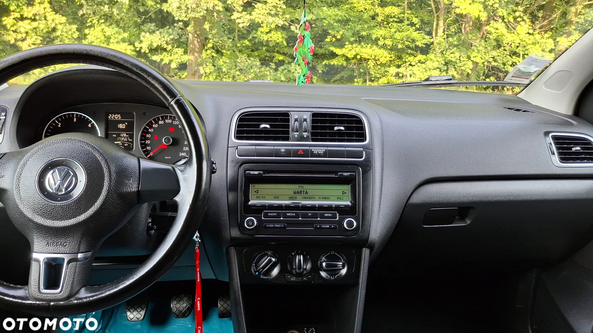 Volkswagen Polo 1.6 TDI Comfortline - 20