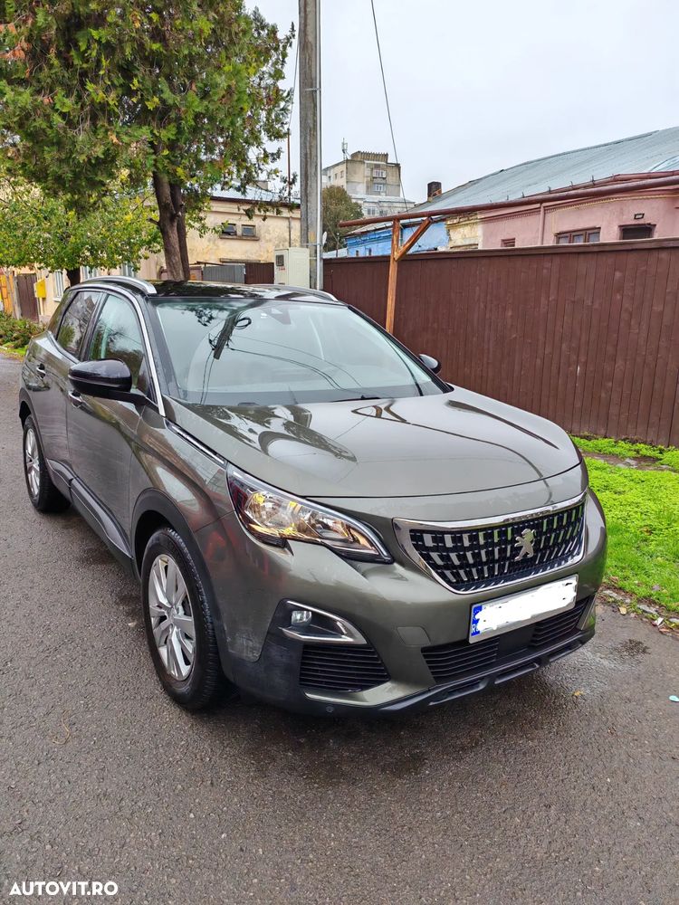 Peugeot 3008 PureTech 130 Stop & Start Allure - 3
