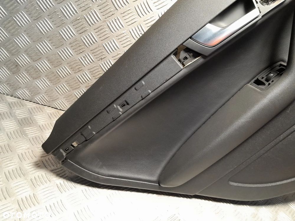 AUDI A3 8P BOCZKI DRZWI KOMPLET SPORTBACK SKÓRA - 28
