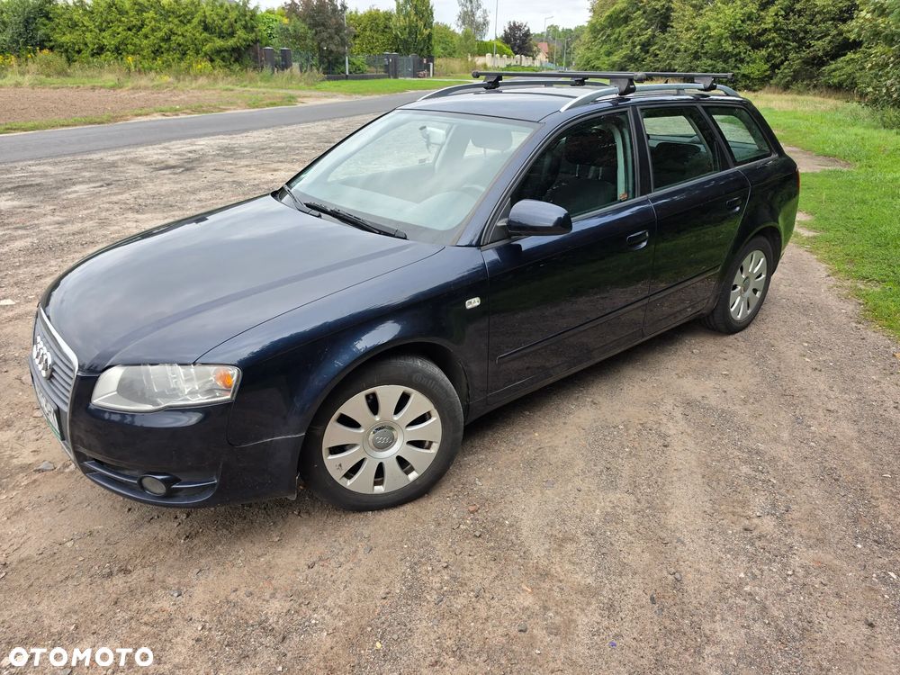 Audi A4 Avant - 1