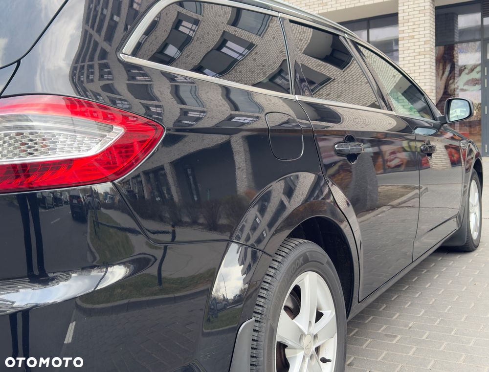 Ford Mondeo 2.0 TDCi Titanium X - 7