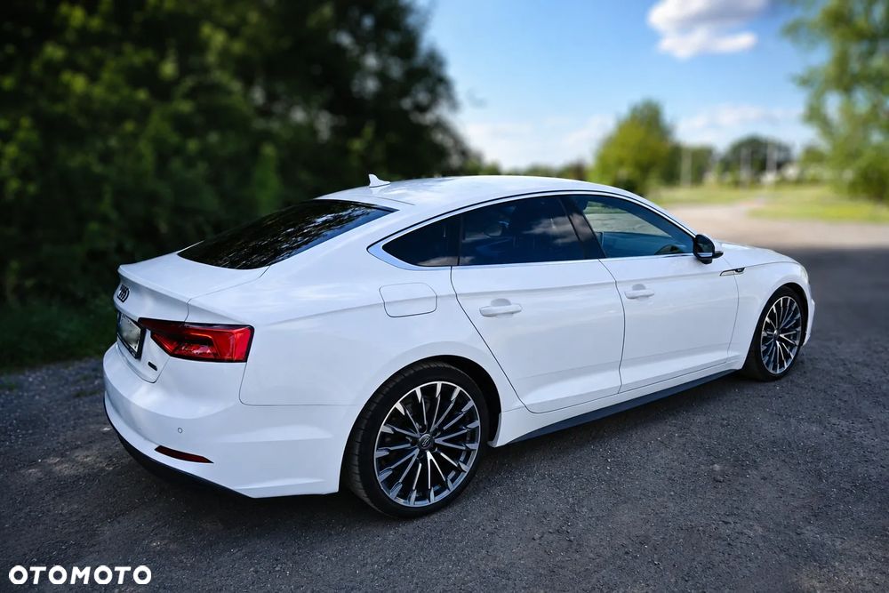 Audi A5 Sportback 2.0 TDI Quattro S tronic - 18
