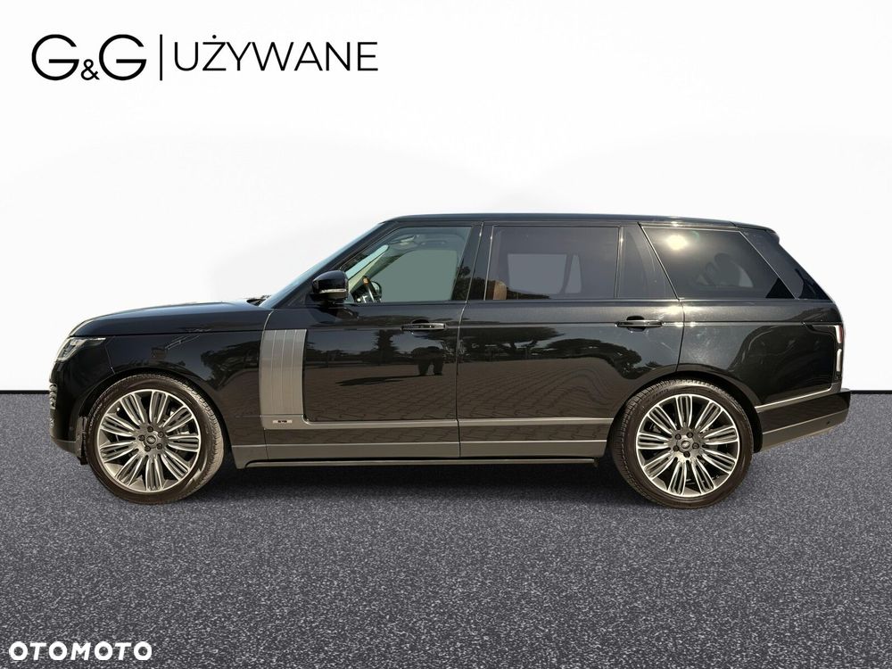Land Rover Range Rover 4.4SD V8 SV AB - 9