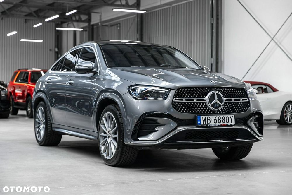 Mercedes-Benz GLE - 5