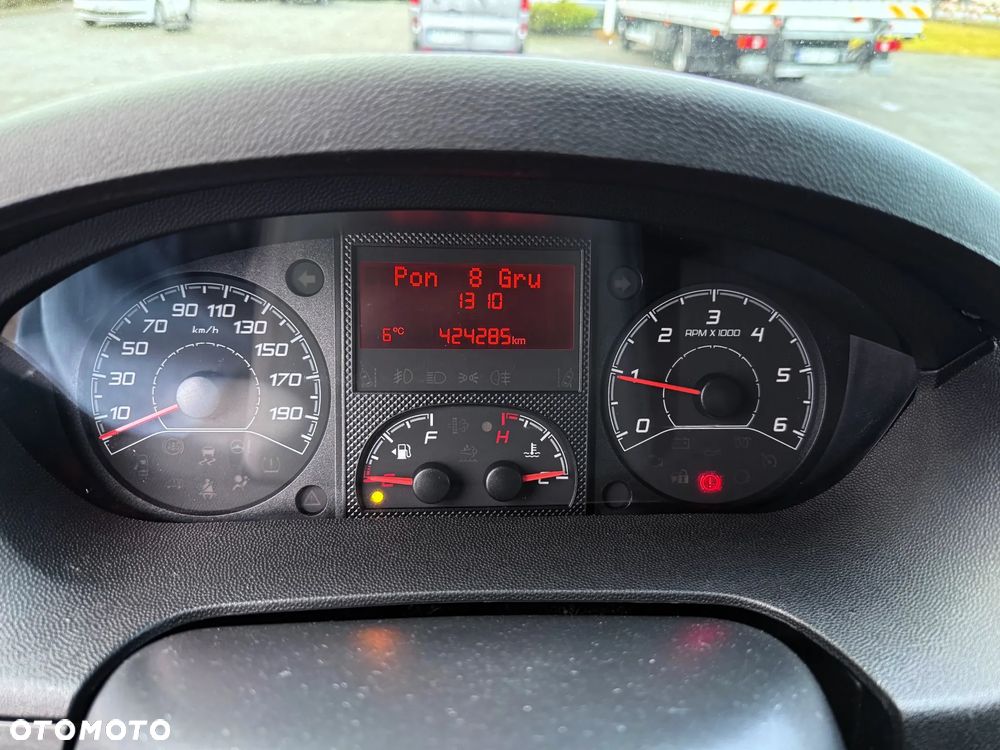 Fiat Ducato Kontener Chłodnia/Mroźnia/Izoterma + 230 V Salon PL - 12