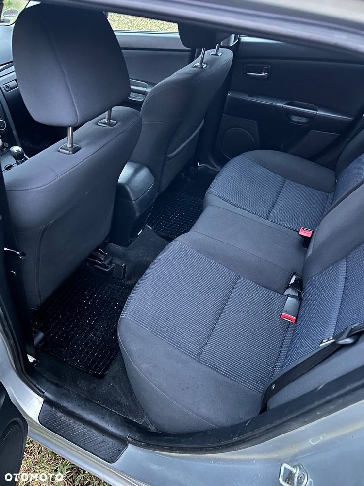 Mazda 3 1.6 Sport Comfort - 14